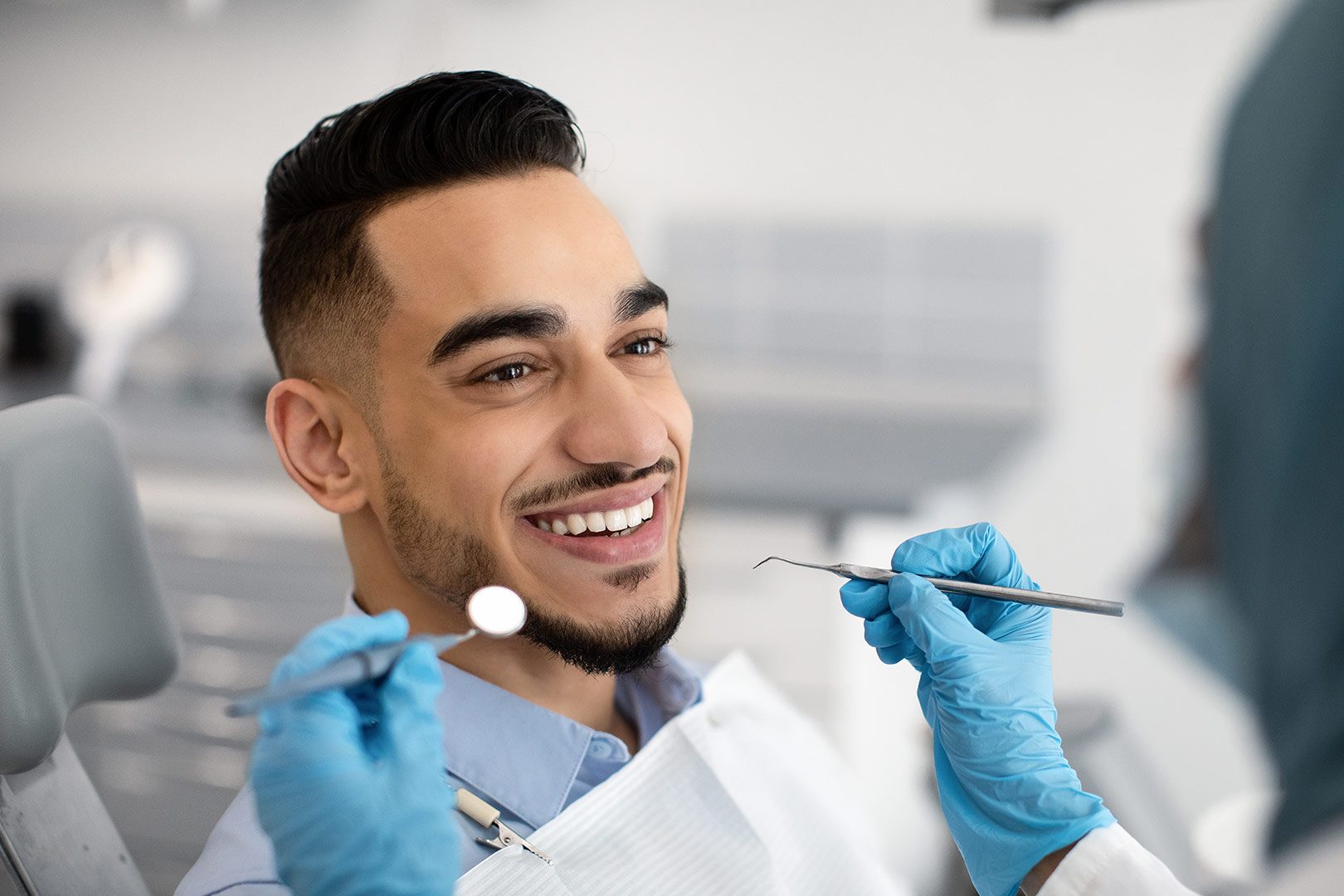 Benefits of implant dentistry | Prairie Dental | General & Family Dentist | Leduc, AB
